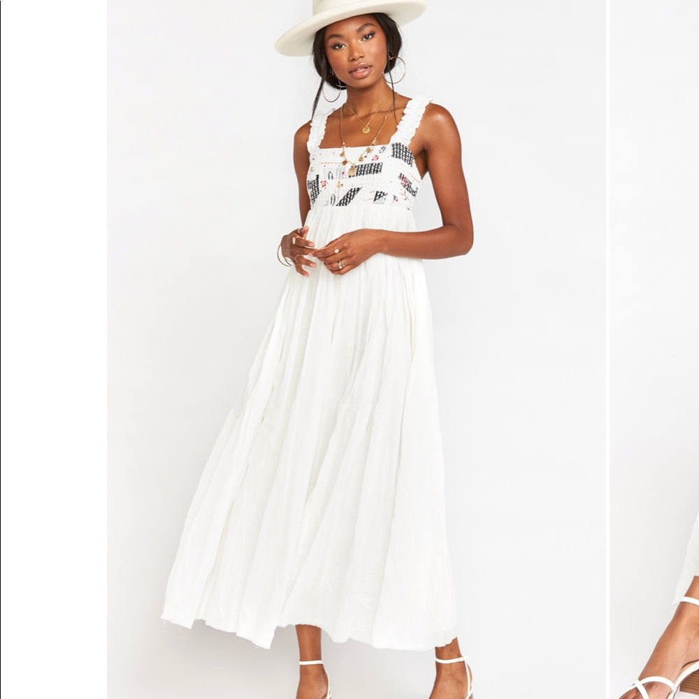 Dawn Maxi Show me your Mumu